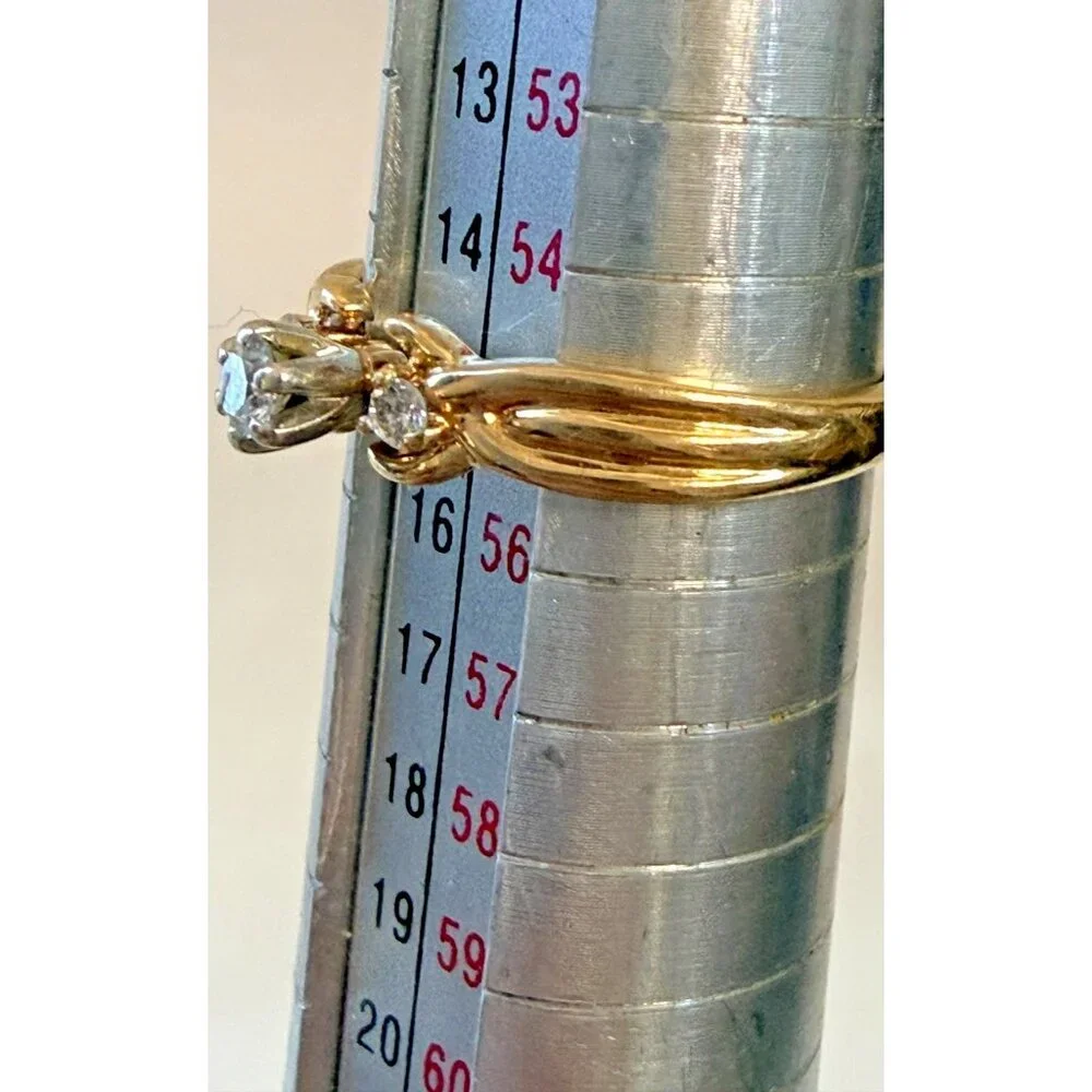 Unbranded vintage 14k